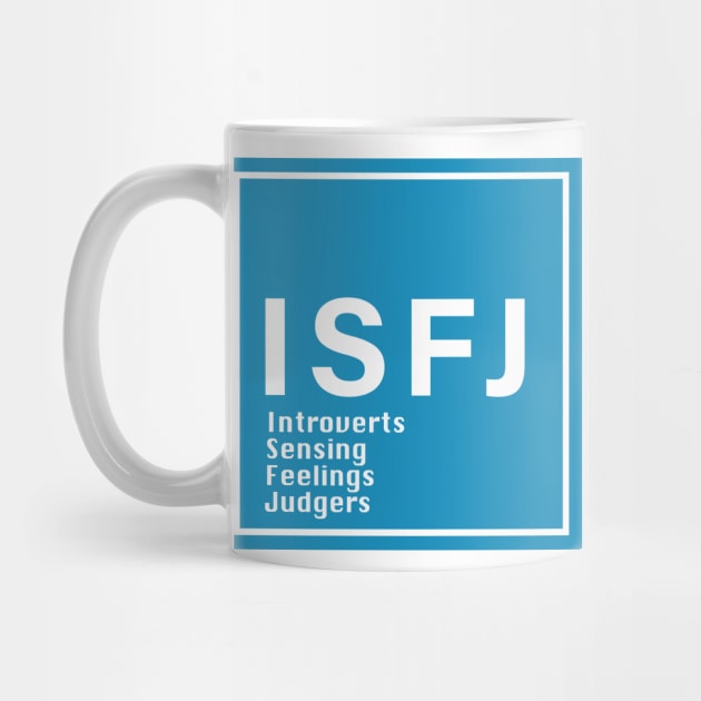 isfj mbti by princessmi-com